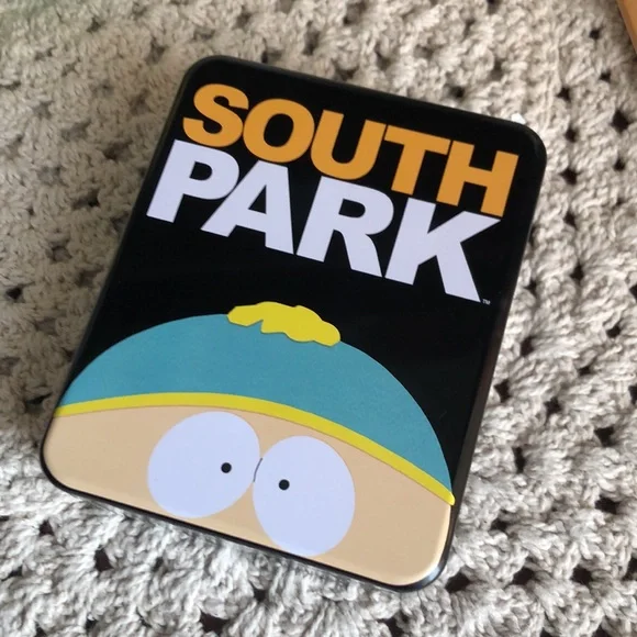 Buckle-Down South Park Eric Cartman Character Men’s Wallet