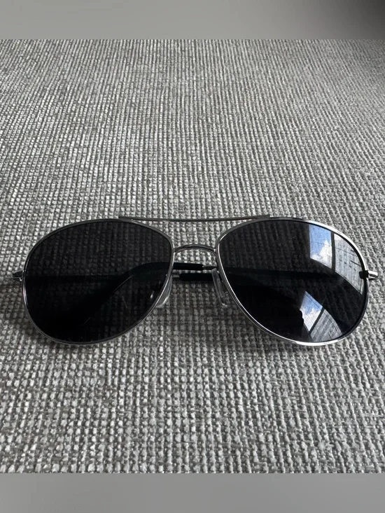 Youth Aviator Sunglasses