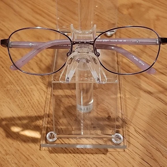 Easytwist flexibility temple eyeglasses