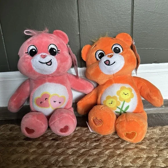 Care Bears Lot Of Two‎ Friend Bear Love A Lot Bear New With Tag