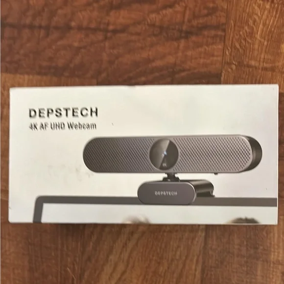 Depstech 4k webcam