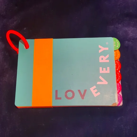 Lovevery Play Guide 0-12 M