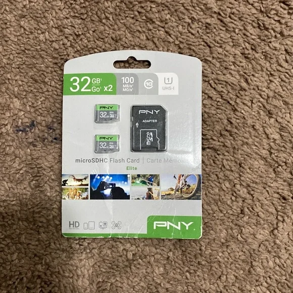 32 gb x2 pny
