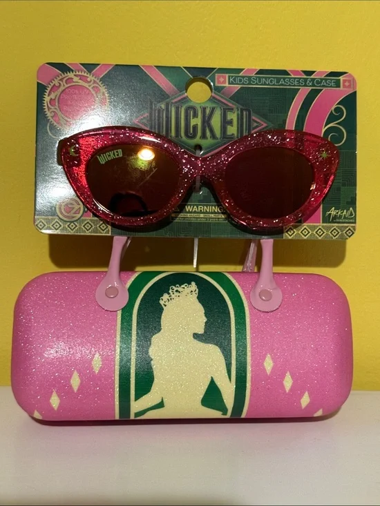 New Kids sunglasses.