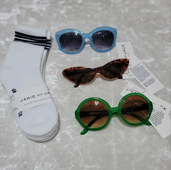 Janie And Jack Sun Glasses Bundle