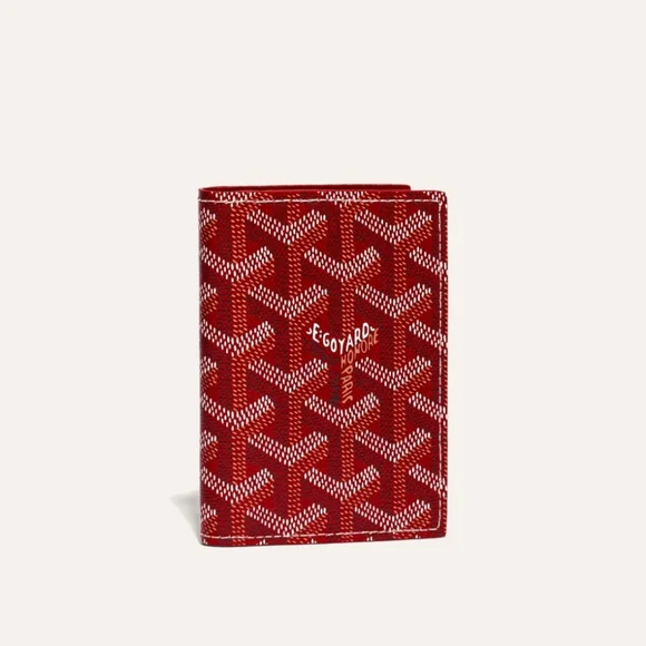 AUTHENTIC GOYARD SAINT-MARC CARD WALLET