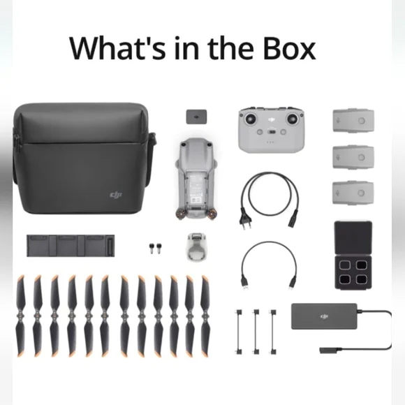 DJI 2S FLY MORE COMBO