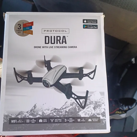 Drone nuevo buen estado