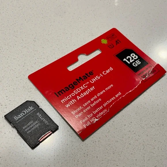 ScanDisk ImageMate 128 GB