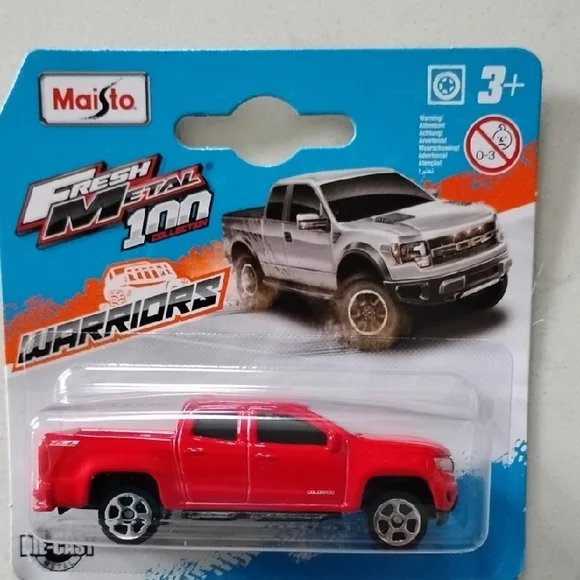 2015 Chevy Colorado