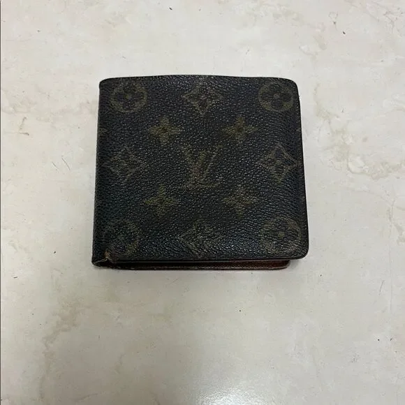 Vintage Louis Vuitton Porte Vie Wallet