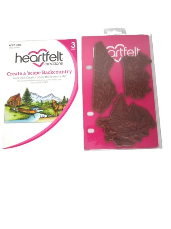 Heartfelt Creations Create a 