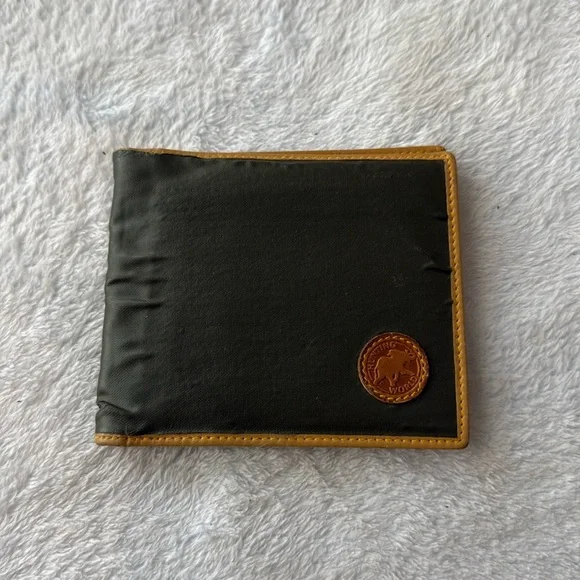 Hunting World men’s wallet made in Italy
