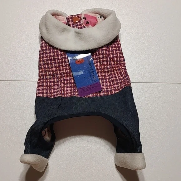Cam Pet supply Co Size S