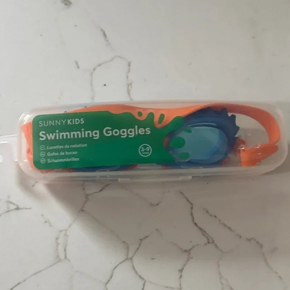 Sunny Kids Swimming Goggles