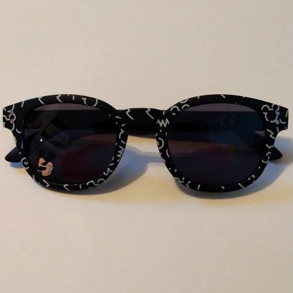 Disney Mickey Mouse sunglasses.