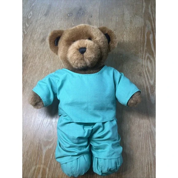 Build A Bear Classic Brown‎ Bear Plush 15