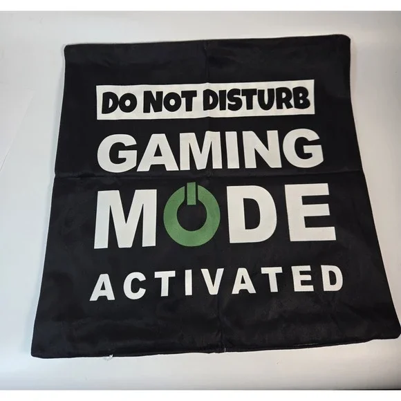 Gamer Gifts for Teenage Boys Men, Gaming Room Decoration, Gamer Pillow Cover ...