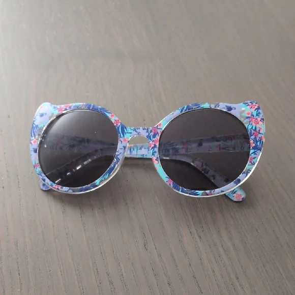 Gymboree Floral Sunglasses