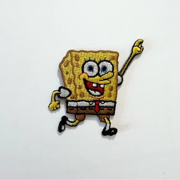 SpongeBob SquarePants Patch