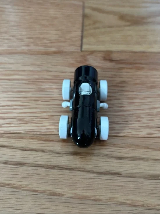 Hot Wheels Super Mario BULLET BILL Character Car Diecast