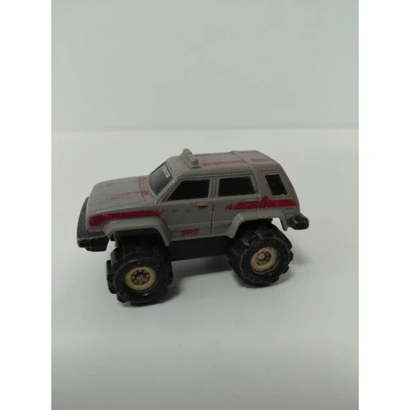 Schaper Stomper 4x4 Toyota Tercel SR5 SUV Truck / Hong Kong
