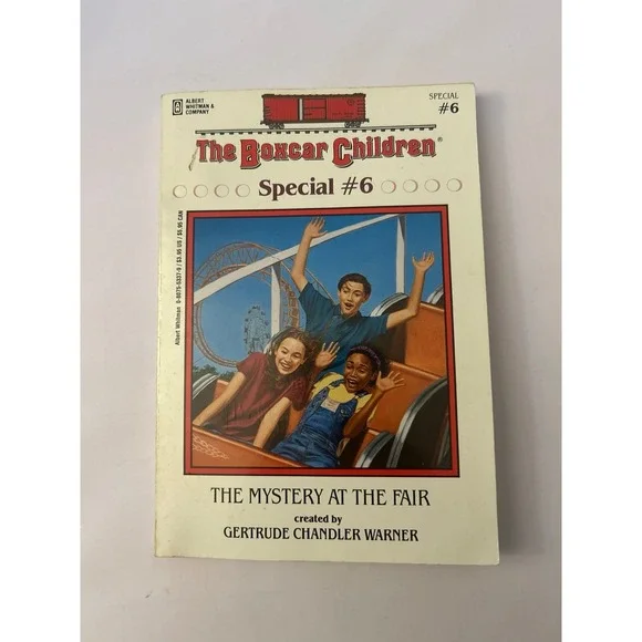 The Boxcar Children Special #6