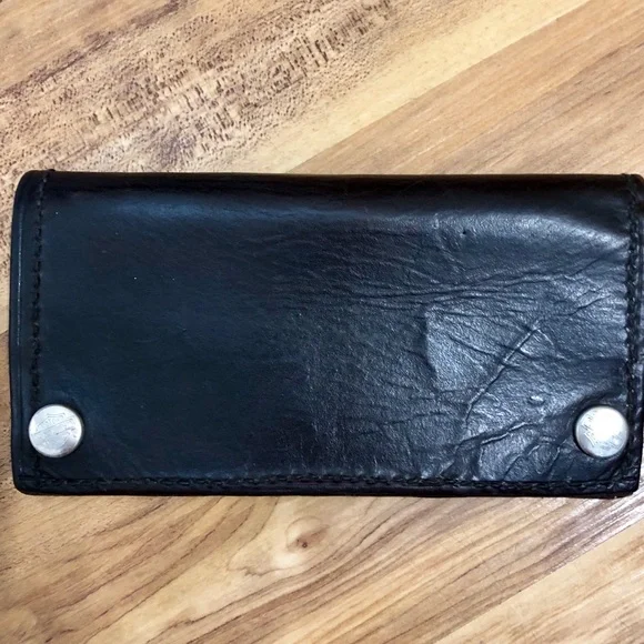 Mens Vintage Wallet
