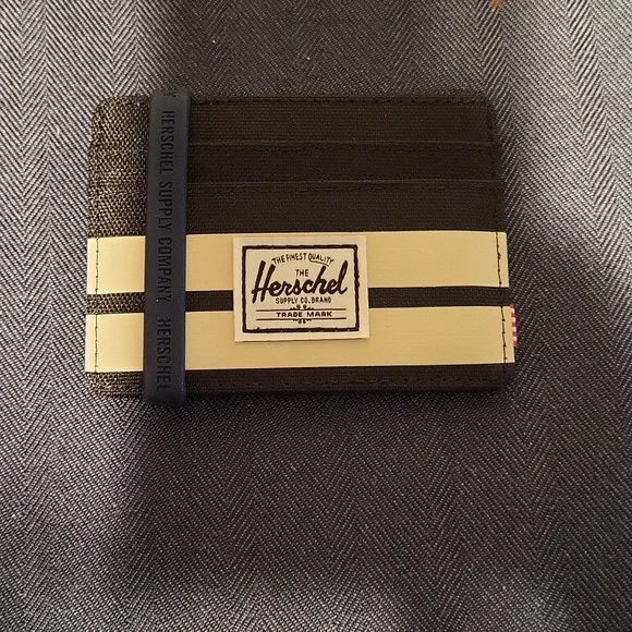 The Herschel Supply Co. Credit card holder