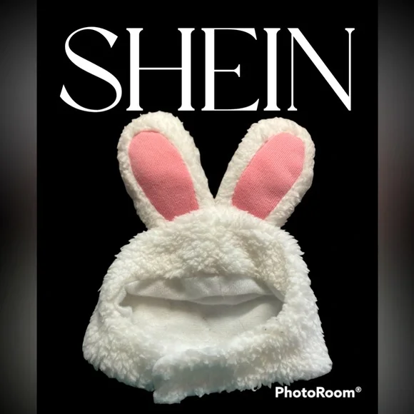 NWOT Shein cat/small dog costume.
