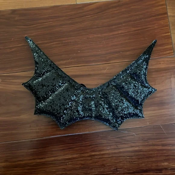 Halloween Pet Bat Wings