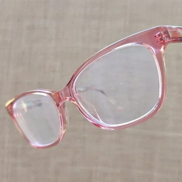 Superflex Kids Youth Eyeglasses Frame SFK230 Pink Tone 49[]16 130 Glasses Eyewea