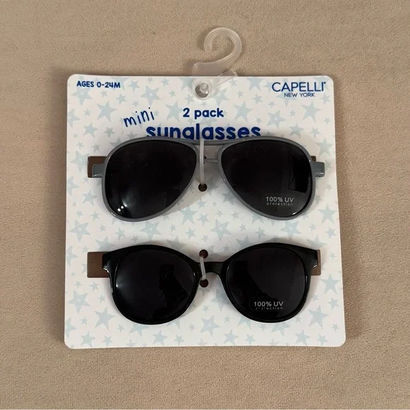 Capelli Baby Sunglasses NWT