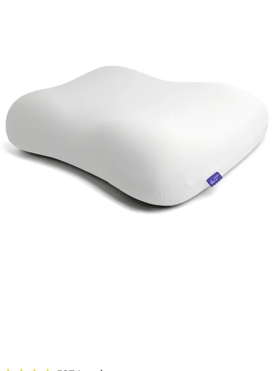 Cushion Lab Deep Sleep Pillow