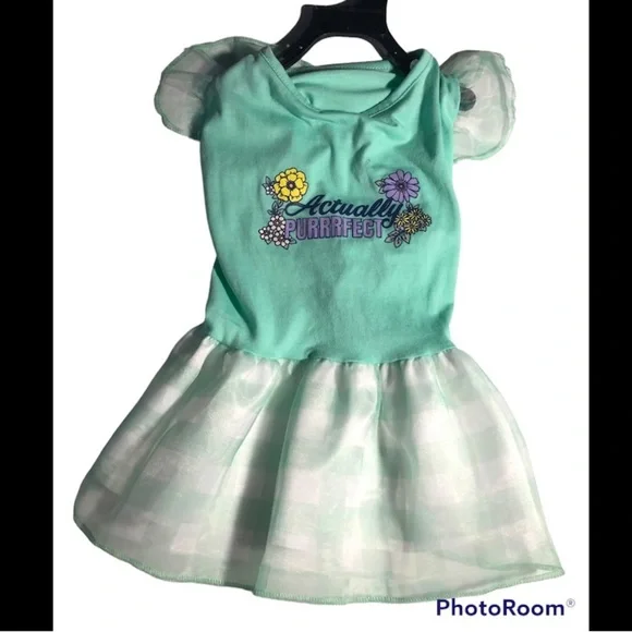 Absolutely Purrrfect Cat Dress L/XL