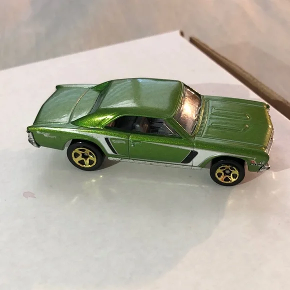 67’ Chevelle SS Muscle Car