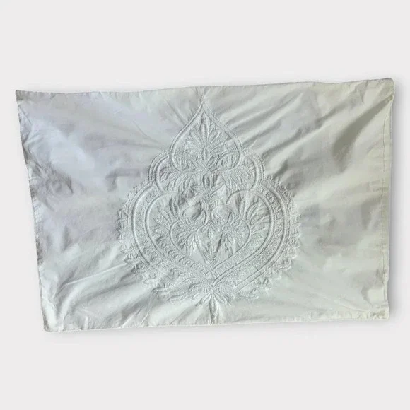 Tahari Home Pillow Sham Standard 20