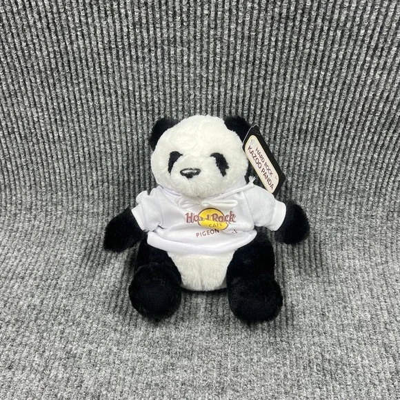 Hard Rock Cafe Kazoo Panda 8