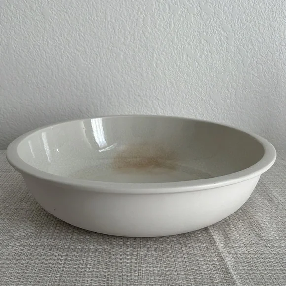 🥣Williams Sonoma🥣Jars France Crackle Glaze Serving Bowl