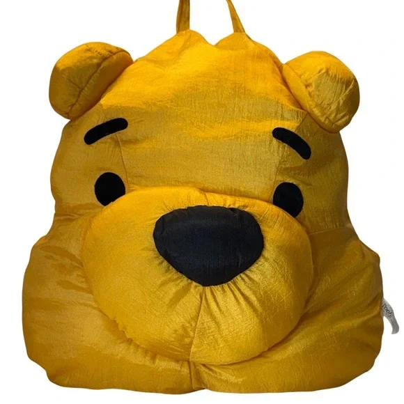 Disney Winnie the Pooh Stuffed Nylon Pillow Plush Collectable 15