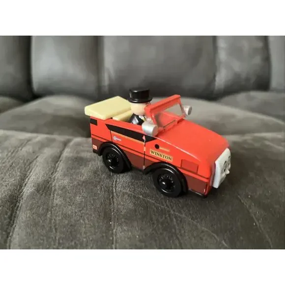 Thomas & Friends - Winston Y4085 Fisher-Price