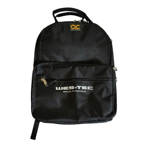 CLC‎ Custom LeatherCraft 75-Pocket Tool Backpack