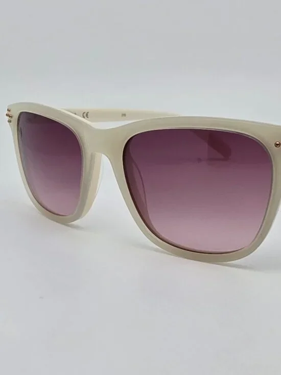 Chloe CE3604S 102 Ivory Frame Brown Gradient Lens Kids Sunglasses 49-17-130