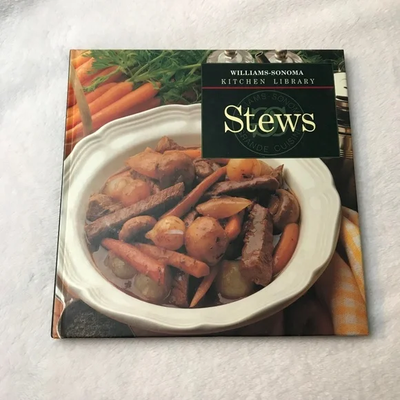 Williams-Sonoma Vintage Kitchen Library Book of Stews