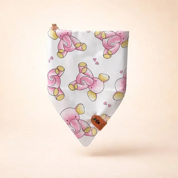 Reversible Dog & Cat Bandana | 10