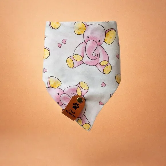 Reversible Dog & Cat Bandana | 7