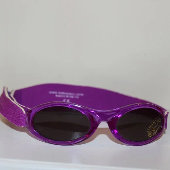 Baby Banz Sunglasses (0-2 years 43–52cm head circumference)