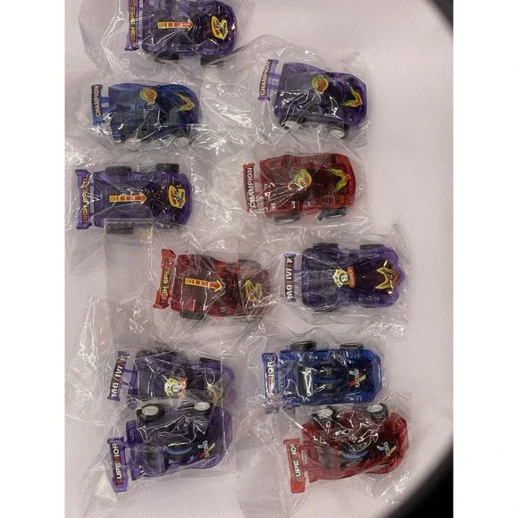 Rhode Island Novelty Pullback Race Cars‎ you get all 12