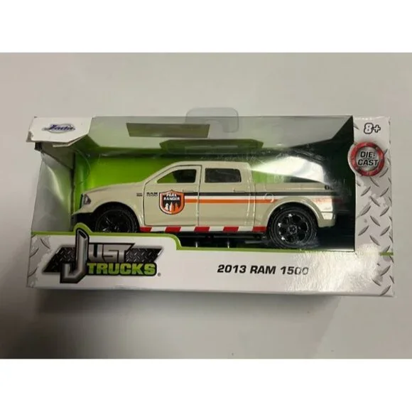 Just Trucks Jada Toys Jt 1:32 2013 Ram 1500 Diecast Asst Multi