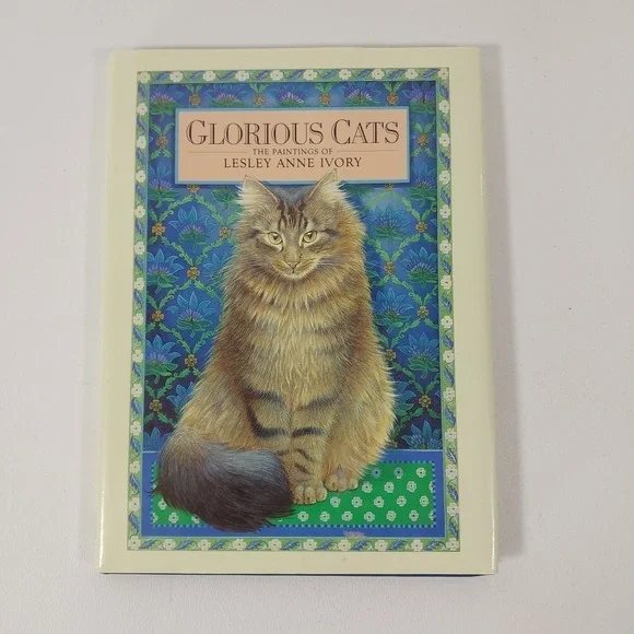 Glorious‎ Cats - Hardcover By Ivory, Lesley Anne - GOOD